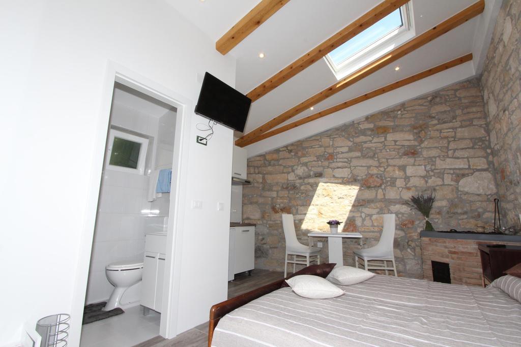 Apartments Santin Rovinj Zewnętrze zdjęcie