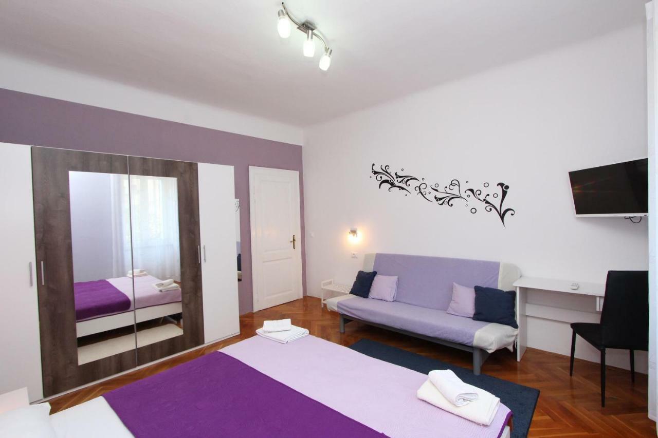 Apartments Santin Rovinj Zewnętrze zdjęcie