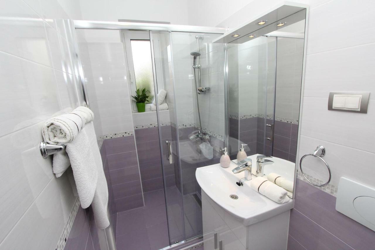 Apartments Santin Rovinj Zewnętrze zdjęcie