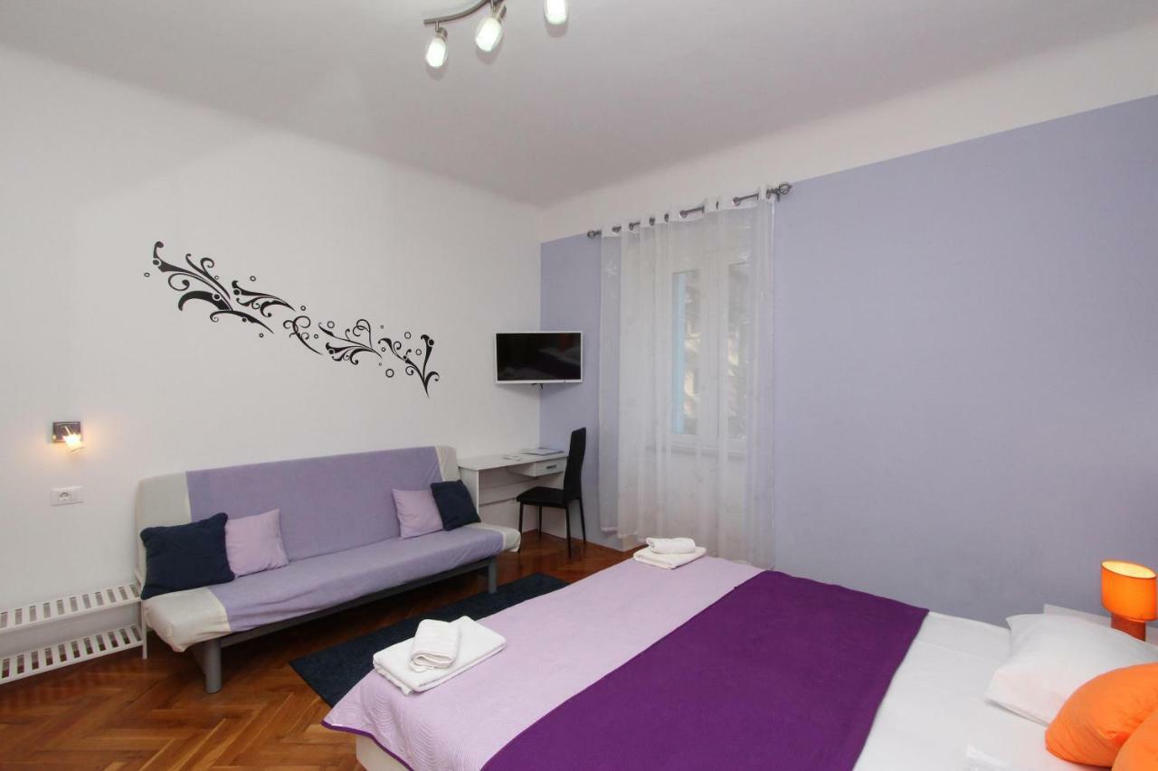 Apartments Santin Rovinj Zewnętrze zdjęcie