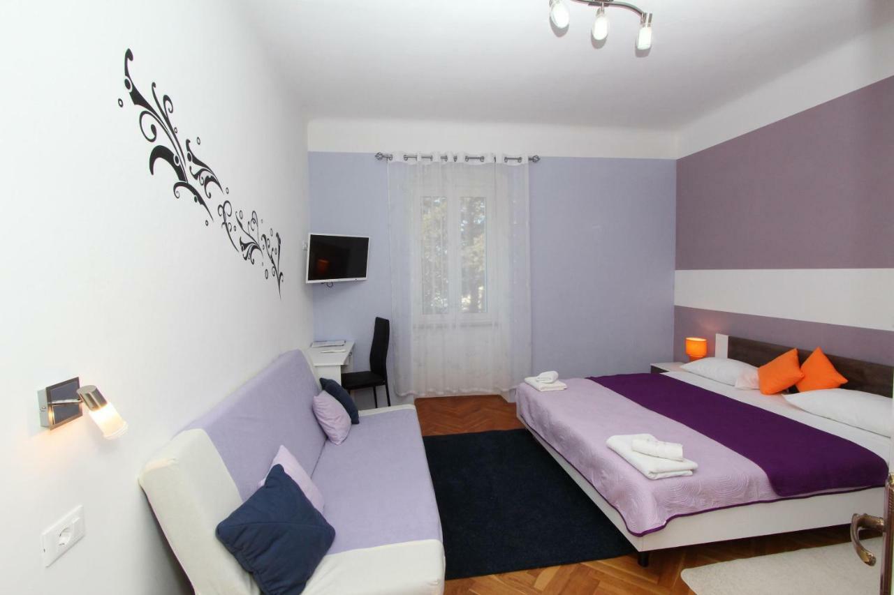 Apartments Santin Rovinj Zewnętrze zdjęcie