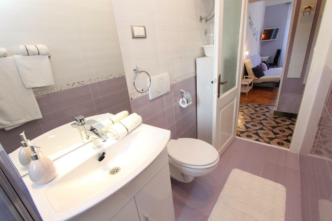 Apartments Santin Rovinj Zewnętrze zdjęcie